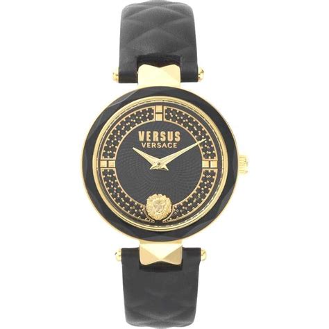 versace versus orologio come funziona|versace versus vs.